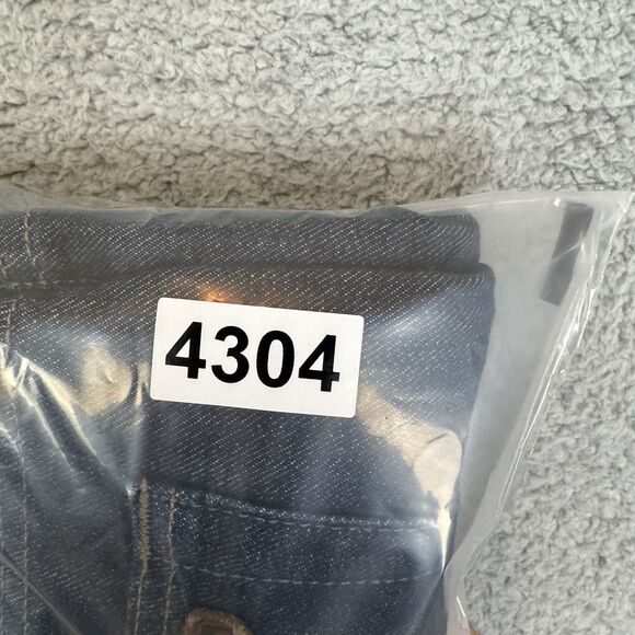 Joes‎ Jeans Mens 30x34 Blue Straight Slim Fit Dark Wash Narrow Stretch Brixton - Picture 10 of 10